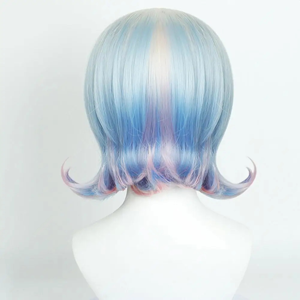 Enid Sinclair Cosplay Wig Addams Family Wednesday 2 Halloween Carnival Cosplay Costume Wig For Women Girl Dress Up free hairpin