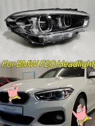 OEM 2016-2019 LED headlamp For BMW F20 LED No Adaptive Headlights Assembly 116i 118I 120i 125I 140i F20 Headlight Assembly