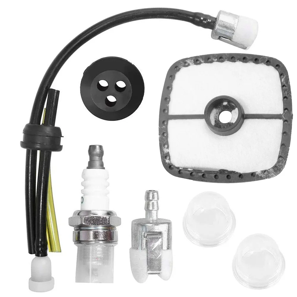 Easy to Install Fuel Line Filte Kit for Echo GT 200 SRM 2100 SRM 210 SRM 225 GT 200i PE 200 Complete Package Included