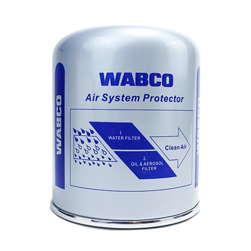 

Truck Universal Type WABCO air Drying Tank 4329011002 14bar M39X1.5 for Jiefang Dongfeng Howo Kadron Omanka