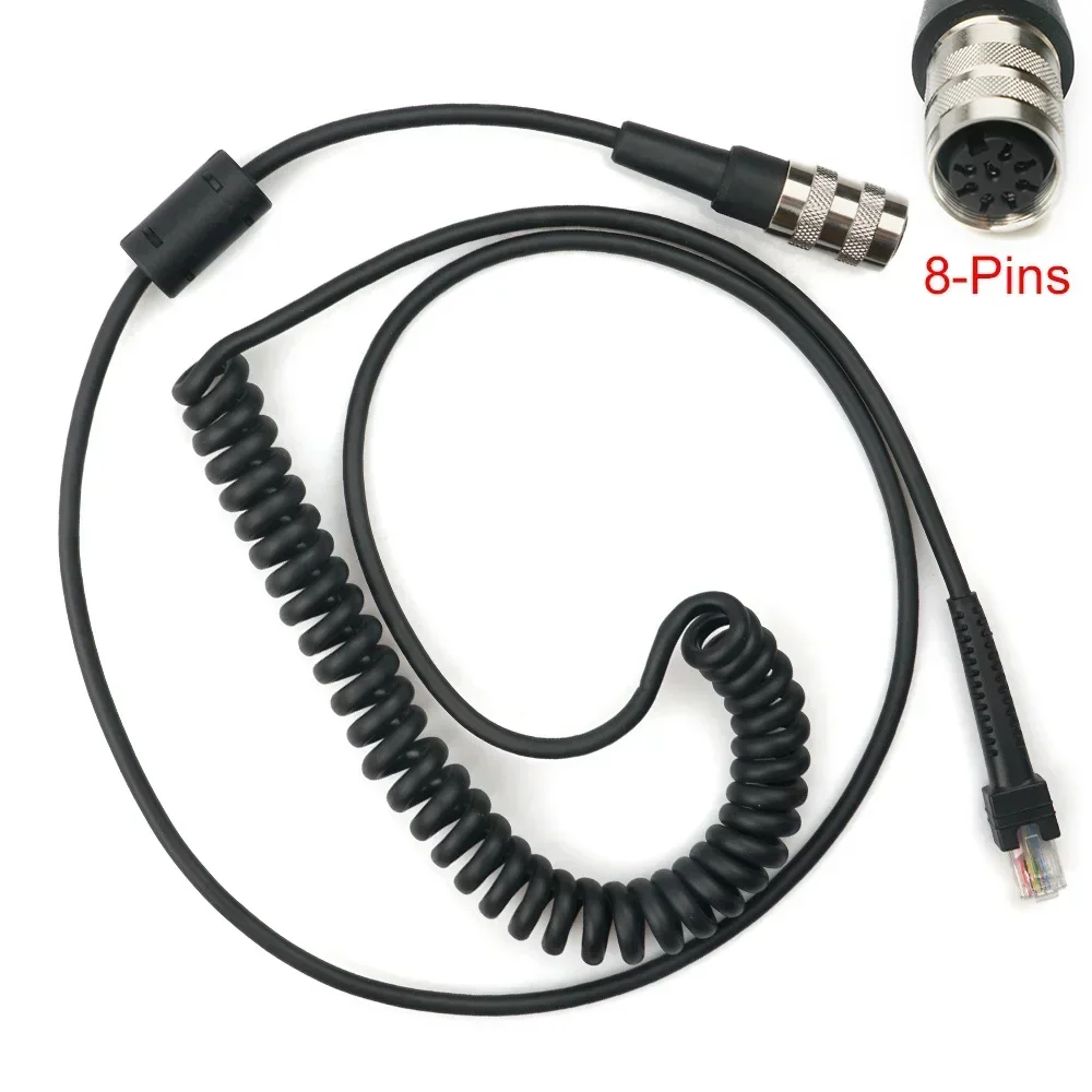 25-71917-02R Scanner Cable For Motorola Symbol LS3408 To VC5090 DS3508 8-PIN 25-71917-03R