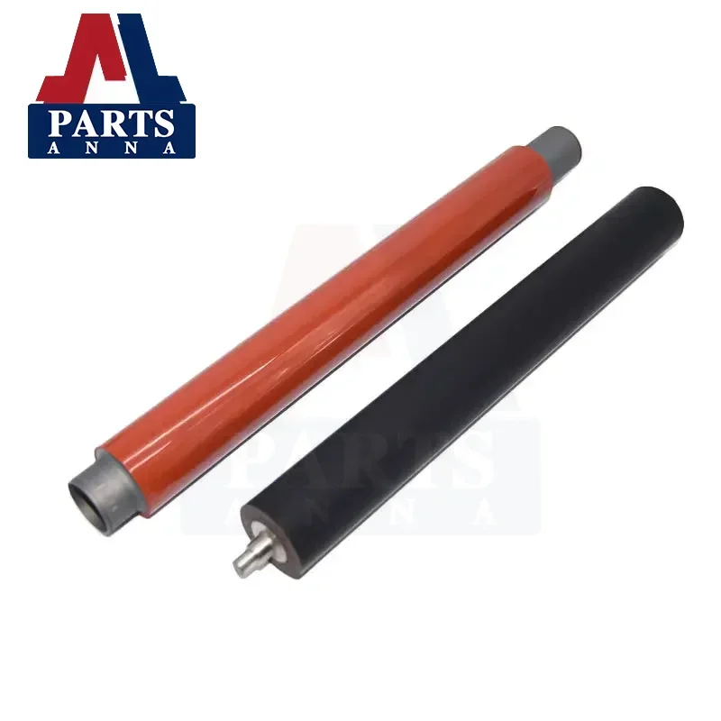 1Pcs OEM Upper Fuser Roller Lower Pressure Roller Avalible For Sharp MX 654 754 6508 7508 MX654 MX754 M6508N NROLT2090FCZZ NRO