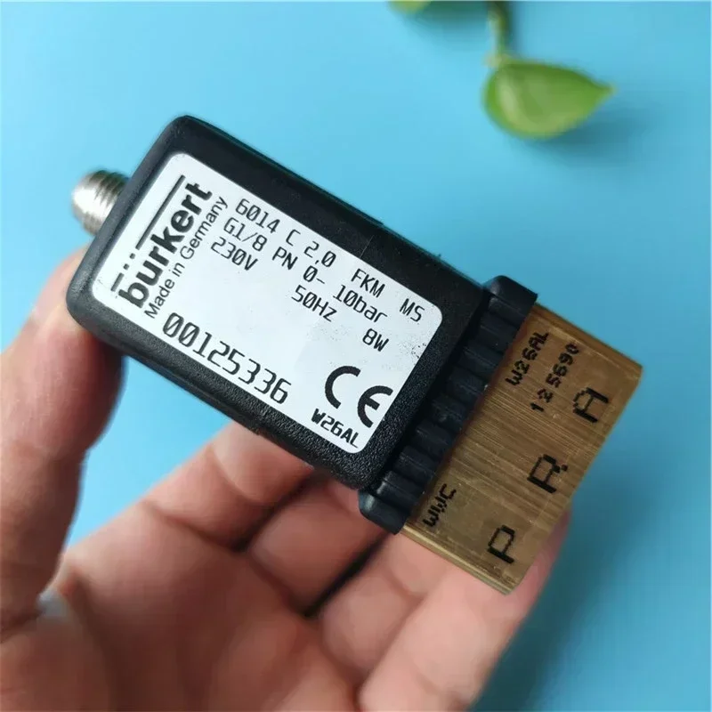 Burkert6014 Magnetventil C00126155