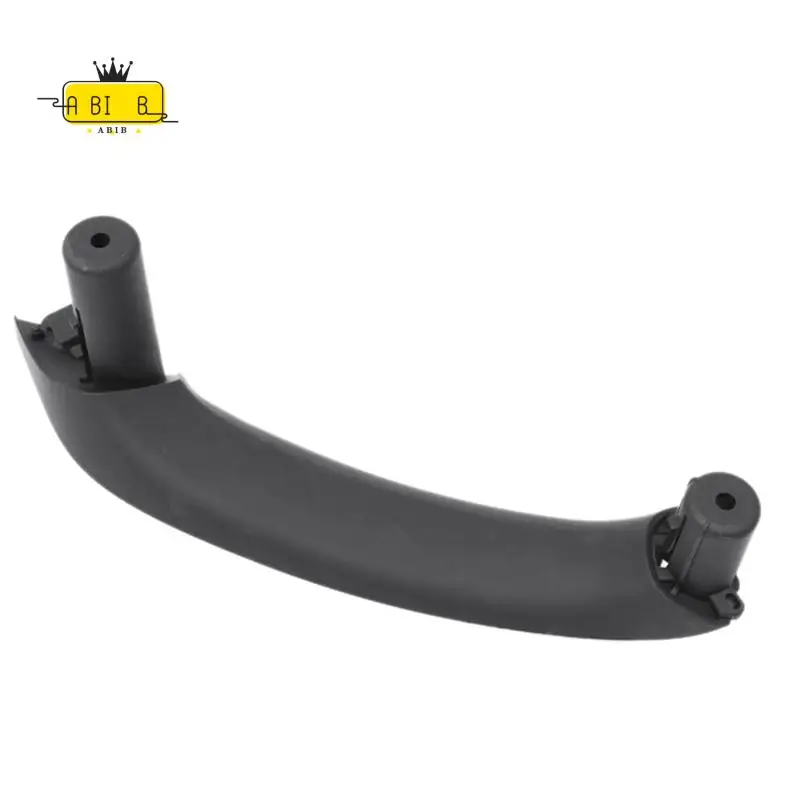 ABIB -Car Interior Inner Door Pull Handle Pull Trim For-Bmw F25 F26 X3 X4 2011-2017,Front & Rear Right Side