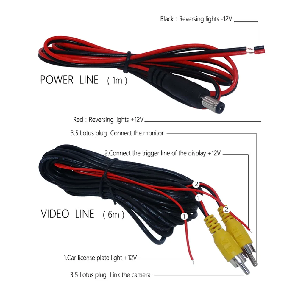 Cámara de visión trasera para coche, accesorio para Mercedes Benz X204 X156 W176 X253 W167 W166 X166 W447 GLK GLA a GLC GLE ML GL v-class