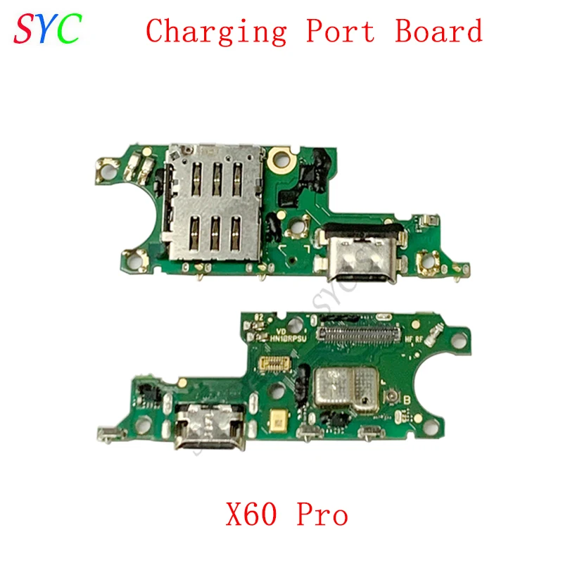 

USB-порт для зарядки, гибкий кабель для Honor X60 Pro Magic 7 Lite X9C, разъем для зарядки, запасные части