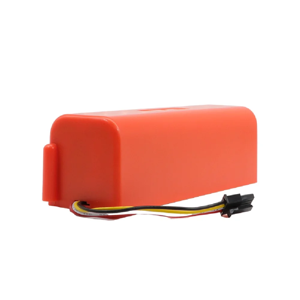 

18650 14,4 В для Xiaomi 5200 мАч Сменная литий-ионная аккумуляторная батарея Roborock S50 S51 S55 S60 S65 T4 T6 Робот-пылесос