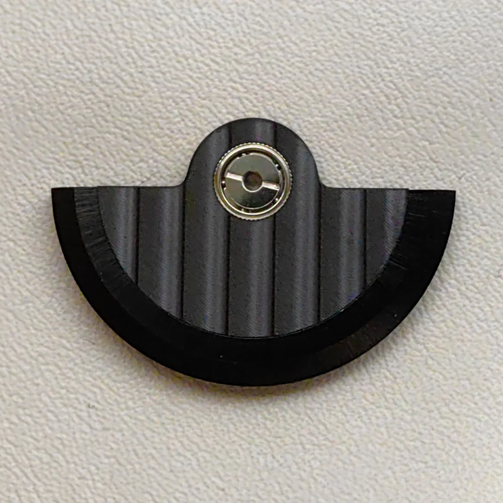 Mod NH35 Rotor ruchu młotek pasuje do NH36 NH38 NH39 4R35 7S26 NH35 wahadło ruchu oscylacyjny ciężar młotek części wirnika