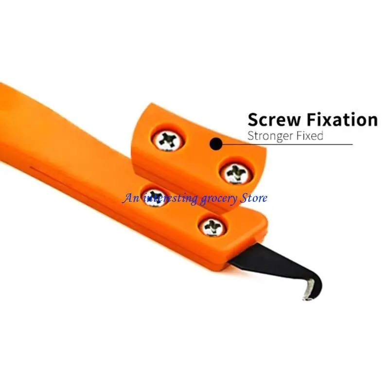 652D Golf Club Hook Cutter Metal Blade Utinily Knife Golf Club Change Regrip Remover