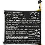 CS Replacement Battery for Nest Learning Thermostat T200377,Learning Thermostat T200477,Learn PN:3701-0001-01 450mAh / 1.67Wh