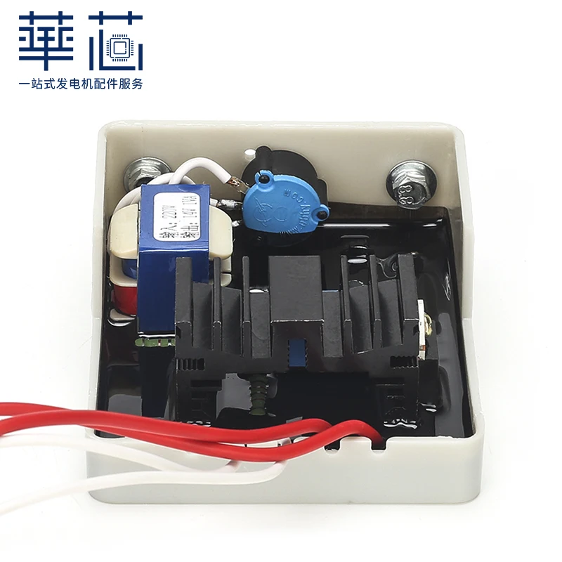 GB170C voltage regulator three-phase brushless generator voltage regulator single-phase GB160C voltage regulator 220/380V