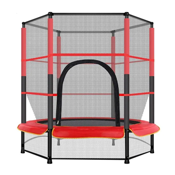 

Trampoline shell safety net for children and teenagers trampoline trampoline