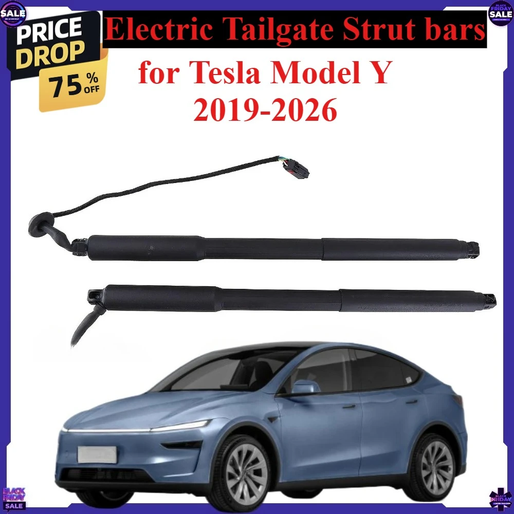 

Electro-Hydraulic Gas Spring New High Quality for Tesla Model Y 2019- 150060100A Electric Tailgate Strut Power Liftgate Actuator
