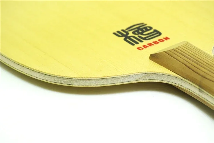 XVT  Professional  HINOKI  AC  Carbon  Table Tennis Blade/ ping pong Blade/ table tennis bat