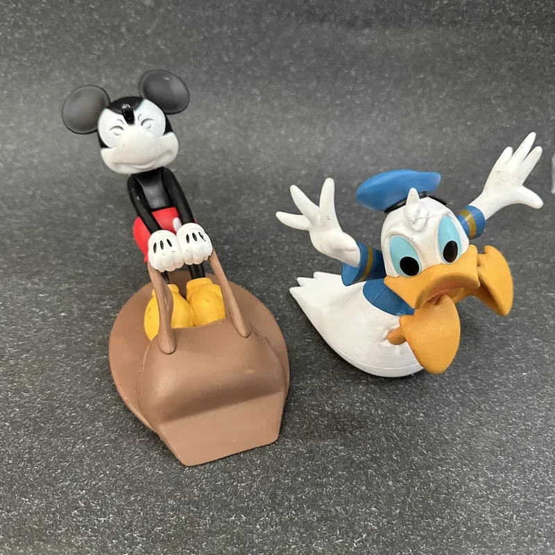 Cute Cartoon Mouse Duck Woody Windproof Anti-Collision Safety Door Stopper Decorative Door Wedge Office Door Holder Home Gifts view 3