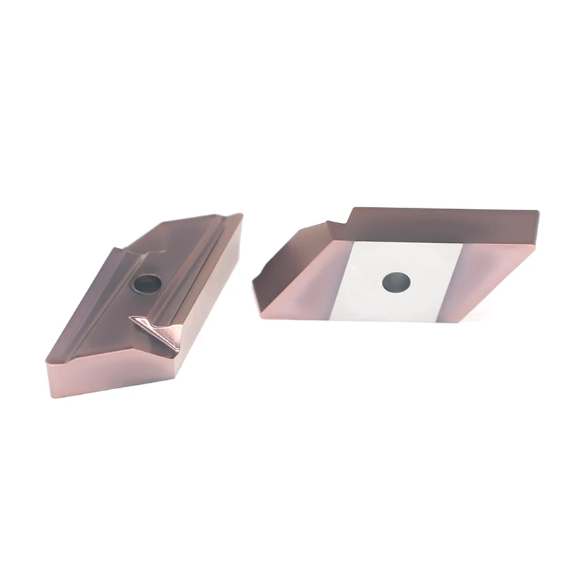 

KNUX 160405 R11 8015 Carbide Turning Insert CNC Metal Lathe Turning Tools KNUX Profiling Machining Roughing Blade