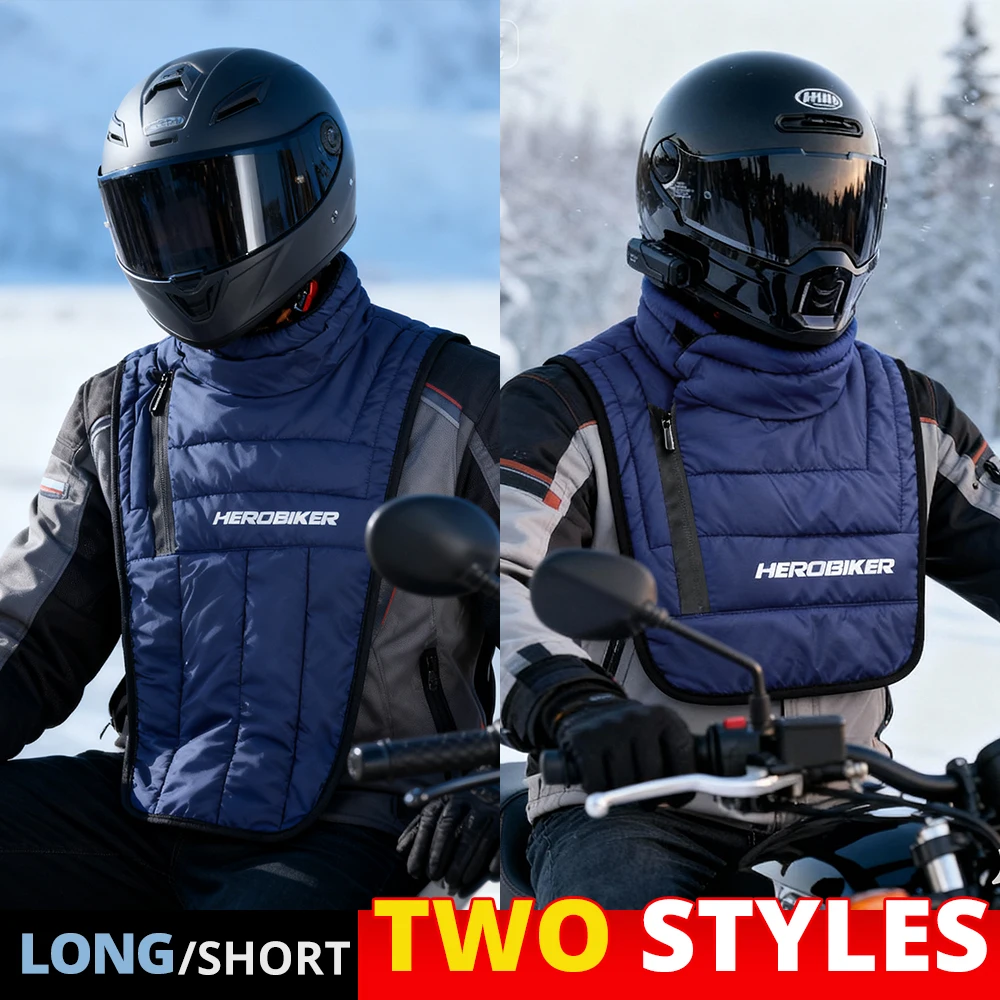 

Motorcycle Warm Windproof Scarf For Winter Motocross Riding Neck And Chest Protection Outdoor Skiing And Cold Prevention Scarf