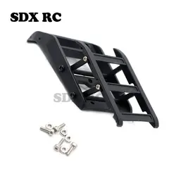 Scale a scala retrattili per TRX4 Defender Bronco Axial SCX10 YK4082 1/8 1/10 RC Crawler Car upgrade Parts