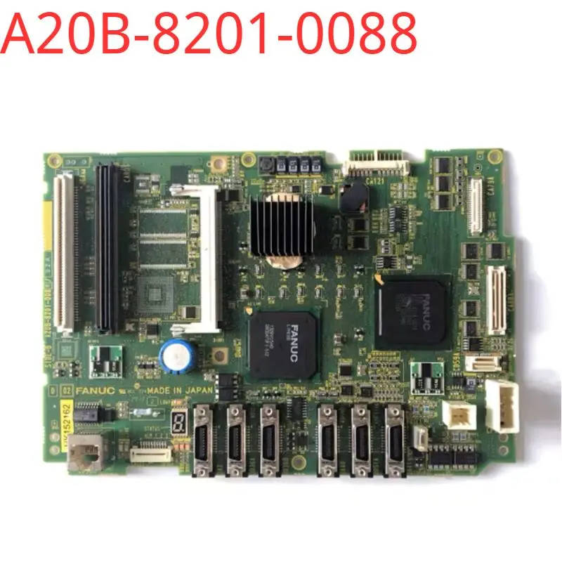 

A20B-8201-0088 Fanuc original motherboard test OK