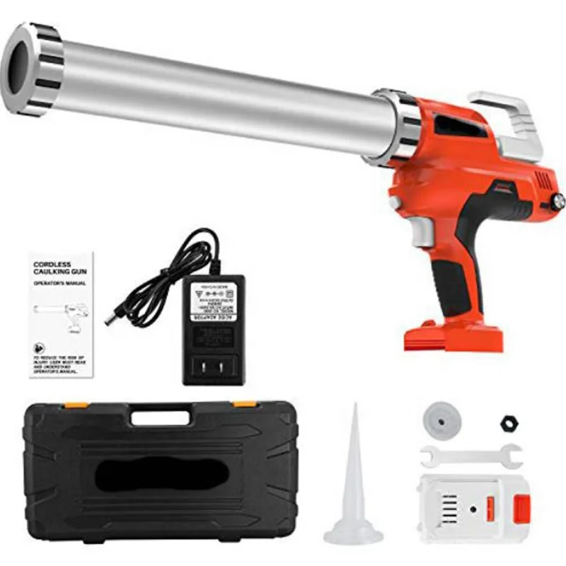 High Power Electric Sealant Caulking Gun Cordless with Lithium Battery
