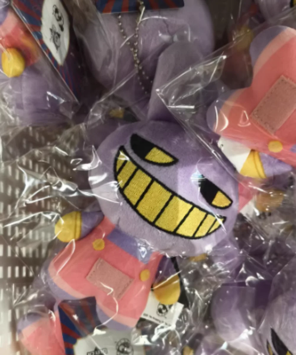 10 センチメートルメイドジャックスアメージングデジタルサーカスぬいぐるみぬいぐるみ人形綿アニメ周辺機器おもちゃハロウィンクリスマスギフト