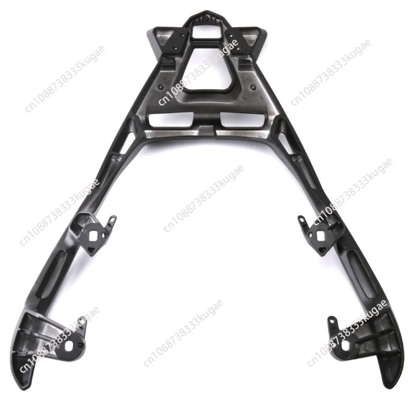 Suitable for yamaha yamaha xmax300 motorcycle modified rear rack all aluminum alloy tail rack luggage rack 250