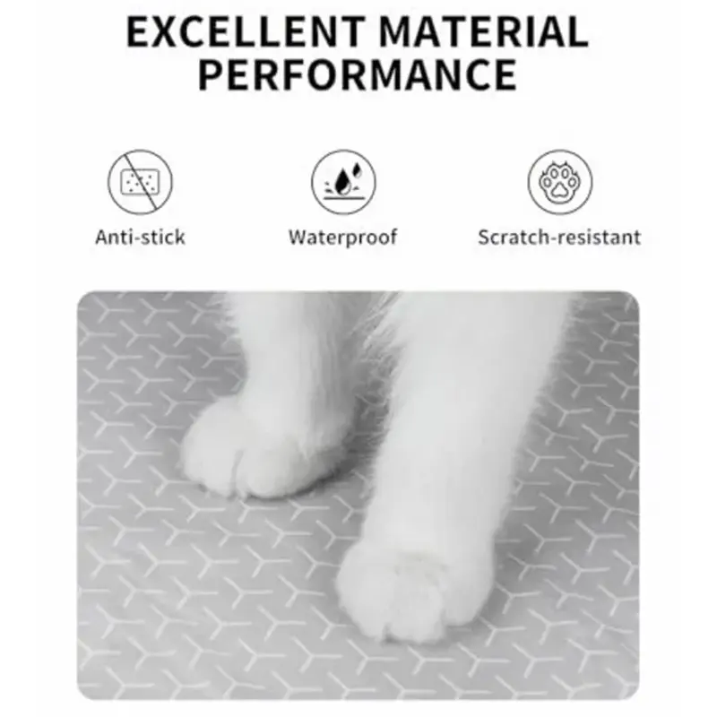 Thumbnail 3 - #62 Ranked Cat Litter Box Mats Picks in 2026