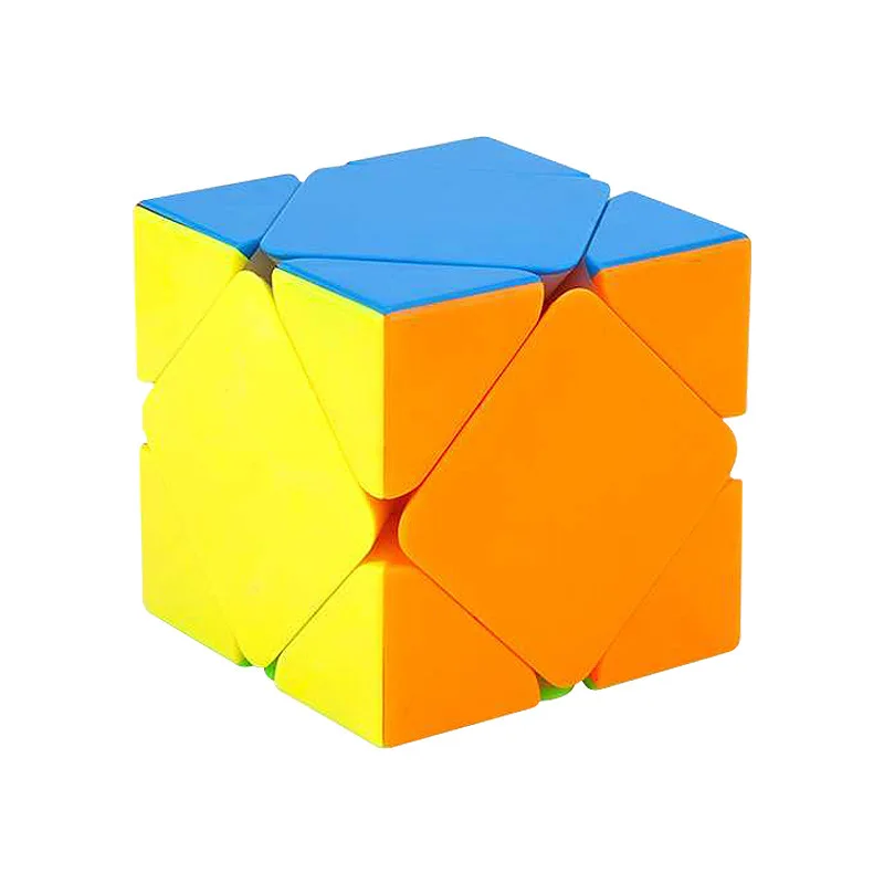 MoYu Skewb 3x3 Magic Cube 3×3 Professional 3x3x3 Speed Puzzle Children's Fidget Toys Special Cubo Magico Gift for Kids