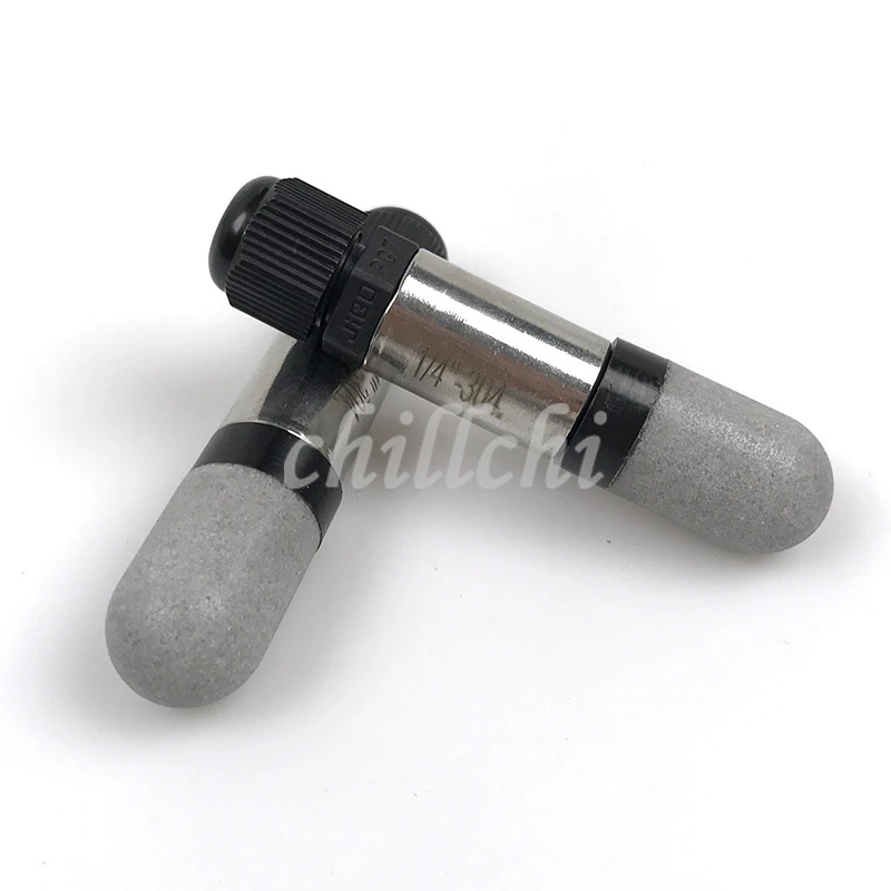 5PCS / Temperature And Humidity Sensor Jacket Shell Protective Cover Waterproof SHT10 SHT15 SHT20