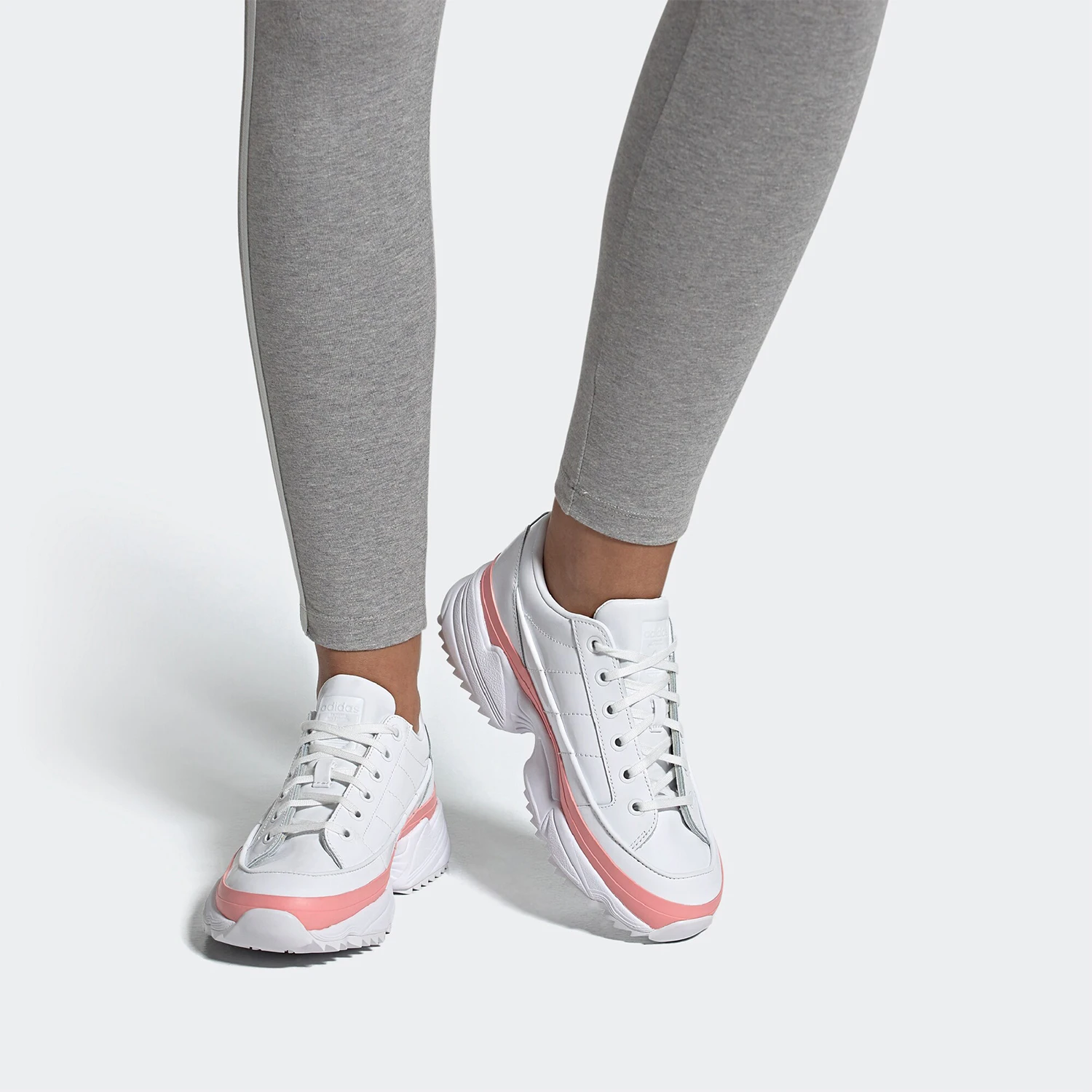 

Adidas Originals Genuine New KIELLOR W Women's Classic Sports Shoes EF5642