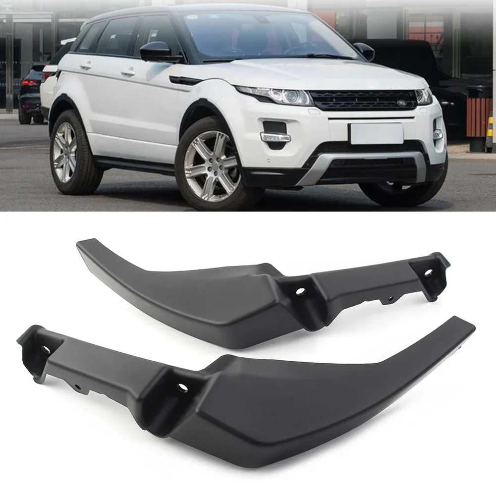 

1Pcs Left/Right For Land Rover Range Rover Evoque 2012 2013 2014 2015 Car Front Bumper Wheel Molding Extension Exterior Parts