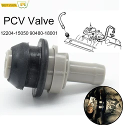 Car PCV Valve Grommet For Toyota Corolla Celica 93-97 12204-15050 90480-18001 For Chevrolet Tracker Suzuki Swift Vitara Seal