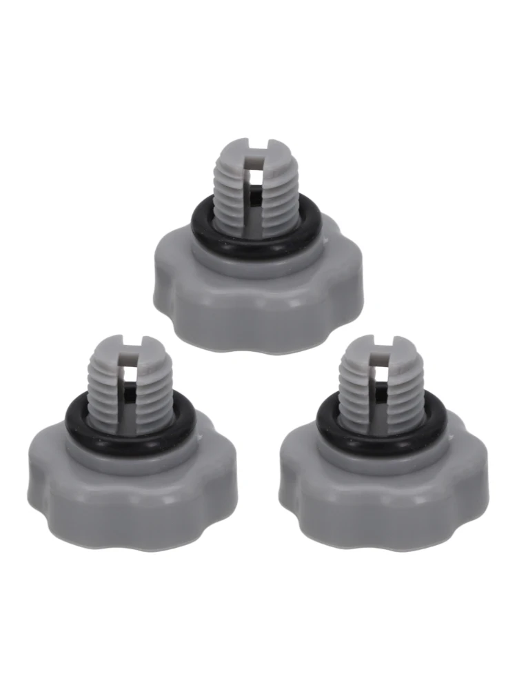 Replacement Kit for Intex Filter Pump O For Rings and Valve Assembly for 2 500 GPH Models with Air Release Valves