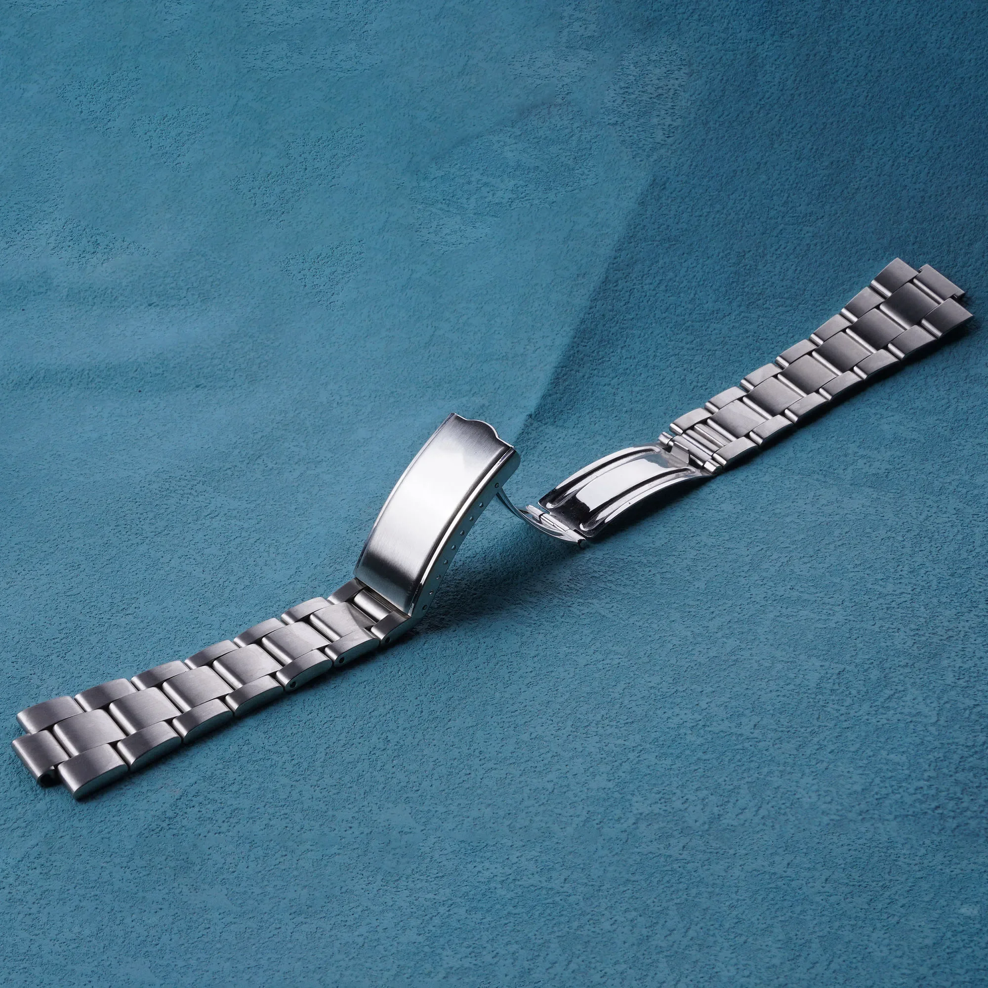 Watch band Strap For Seiko 5 SNKD99 SNKD97 SNKE01 22mm x 10mm Convex Interface Solid Stainless Steel Metal Bracelet Wrist Bands