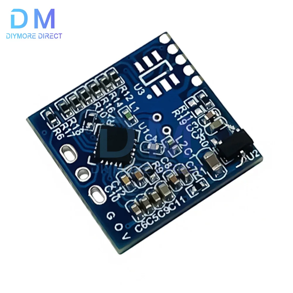 LD1020 Microwave Radar Sensor Module Human Body Induction Switch Module Intelligent Sensor