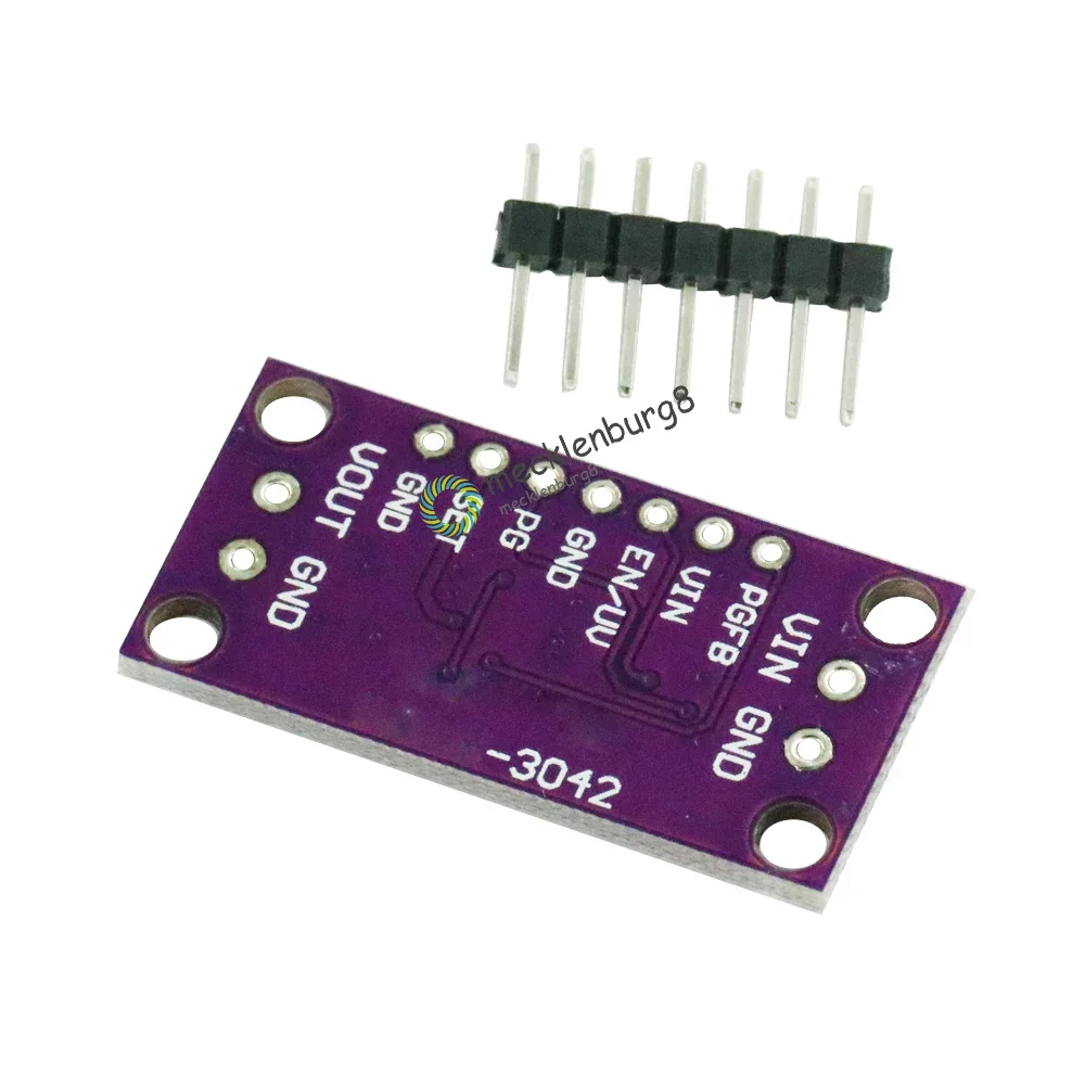 LT3042 20 V 200mA ultra-low noise ultra-high board PSR RF linear regulator power supply module reverse battery current protectio