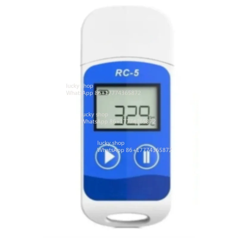 

Temperature Loggers, Data Loggers, Convenient