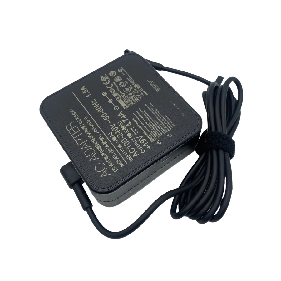 Ładowarka do laptopa 19V 4.74A 5.5*2.5mm 90W ADP-90YD do Asus K53 K53B K53BY K53E A52F A53E A53S A53U A55VD D550CA D550M F555LA