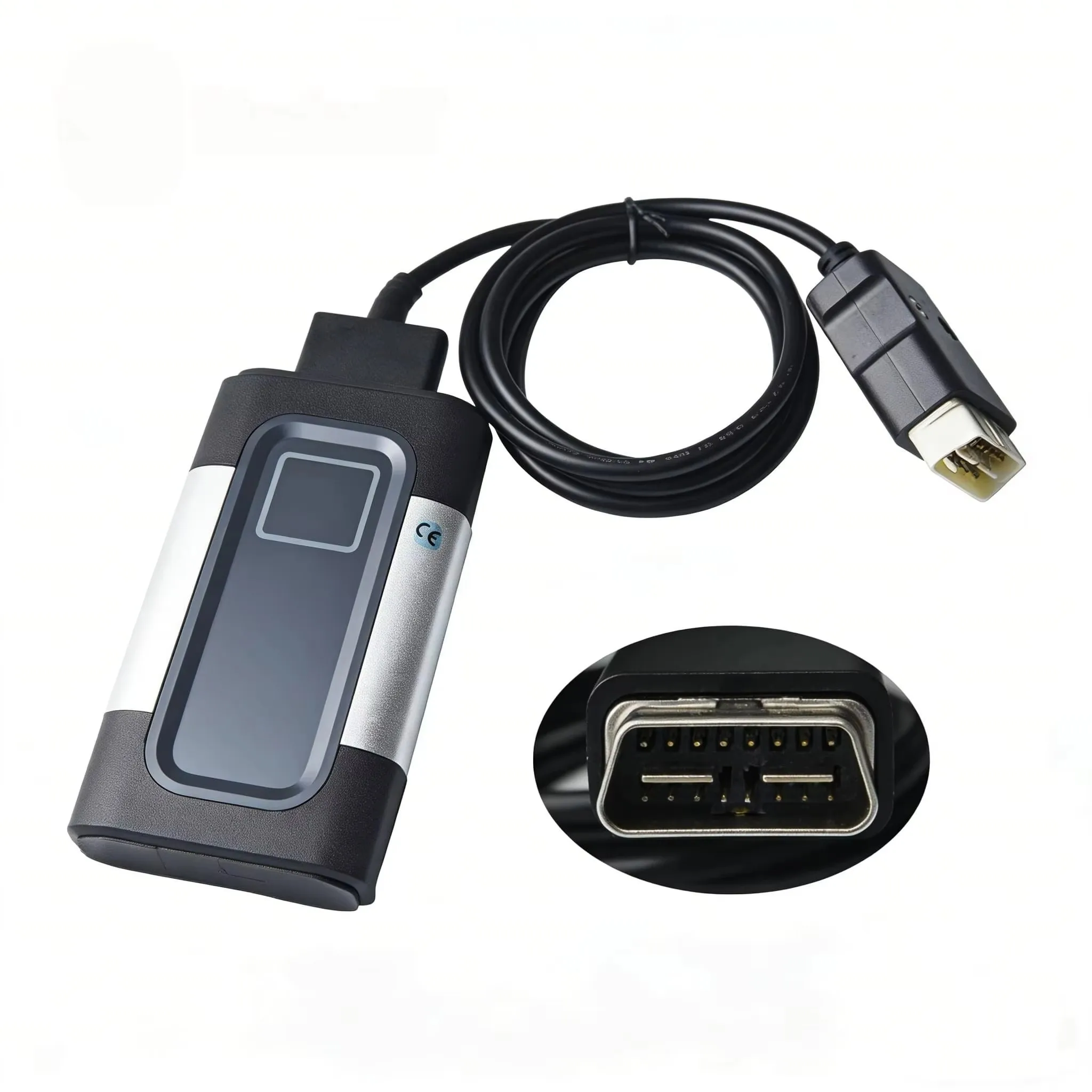 2026 Auto Diagnostisch Hulpmiddel AUTOCOM Auto's & Vrachtwagens (Compact Diagnostic Partner) Auto Scanner CDP Meertalig