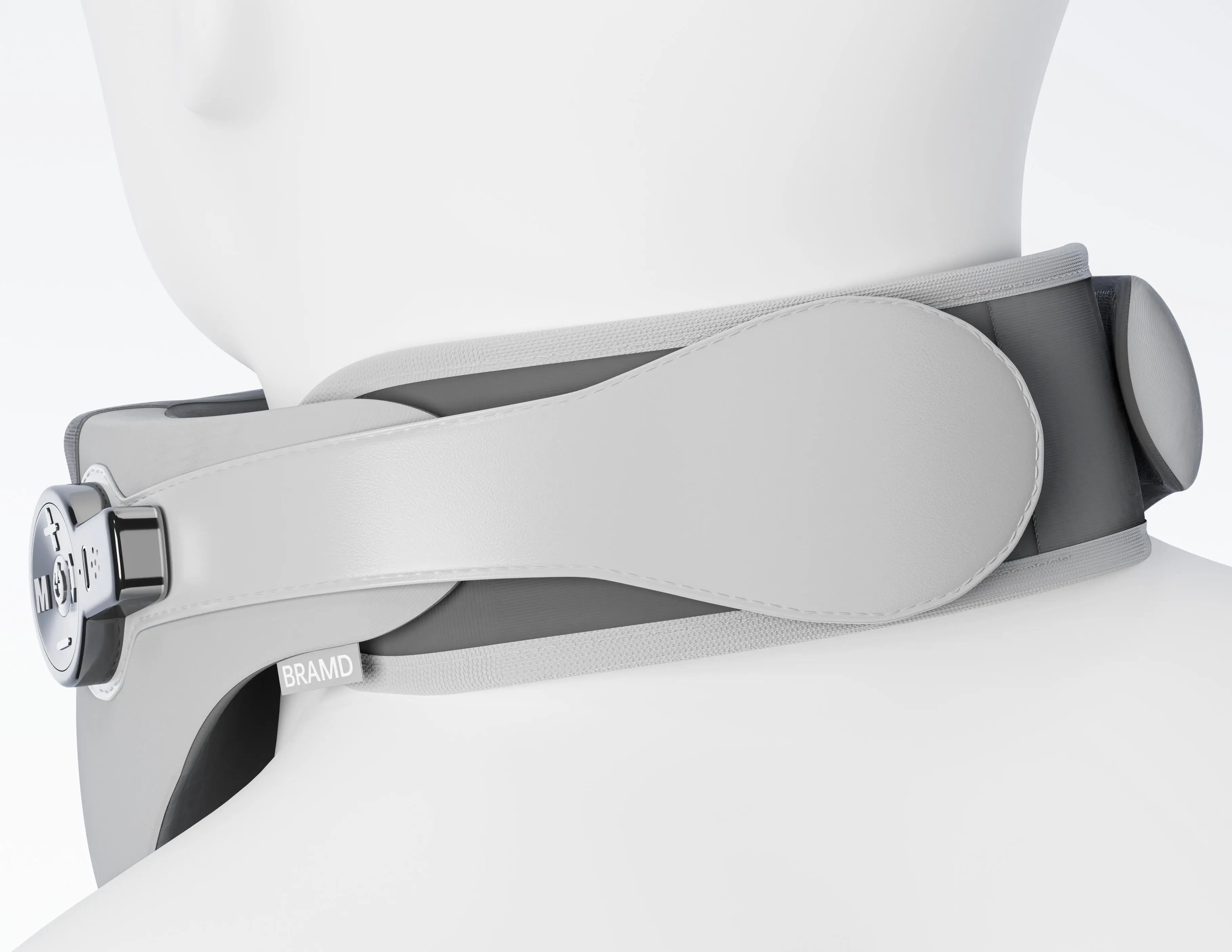 最新デザイン 3-in-1 パルス熱ネックマッサージ器 首の痛み緩和 マッサージ ネック姿勢矯正 多機能 オフィス リラックス ネックマッサージャー