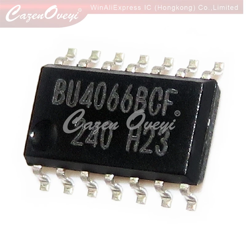 TLE4209G TLE4209 TLE4267GM TLE4267 BU4066BCF BU4066 SOP-14