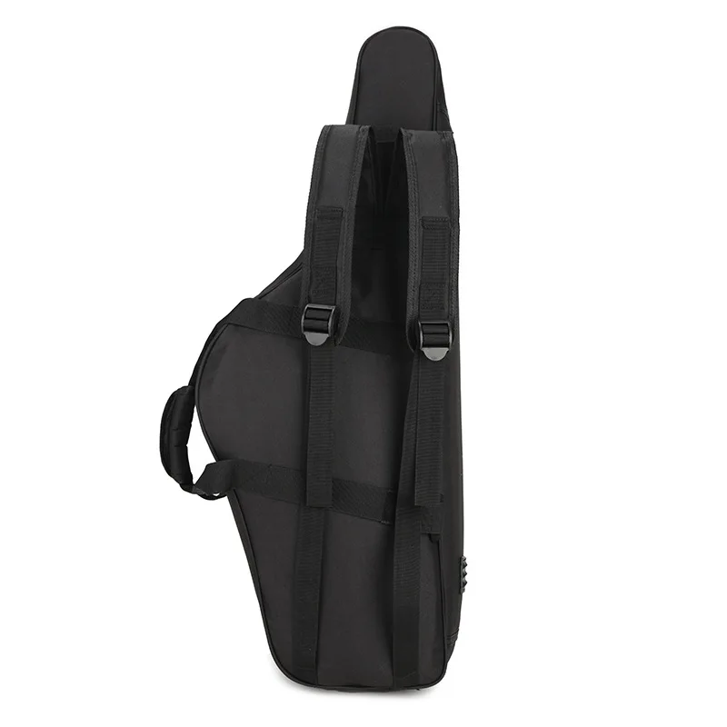 Tenor Saxophone Bag Padded Portable Lightweight Bag B-flat Padded Durable Backpack Instrument Backpack Thickened Gig Bag Jazz