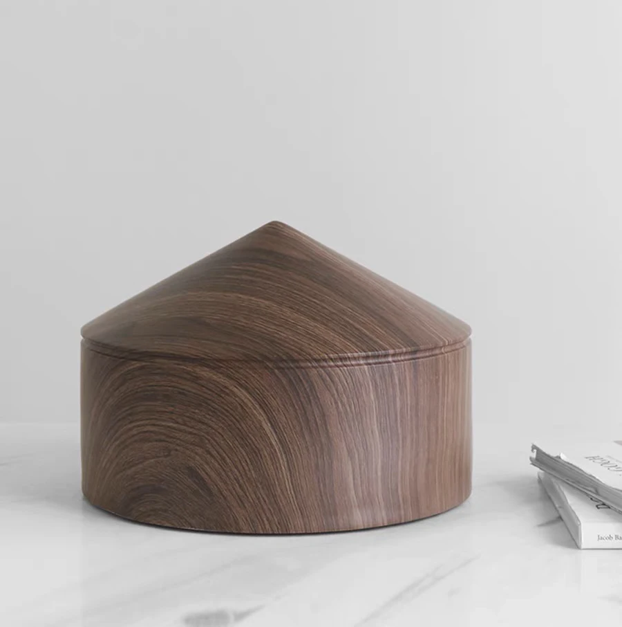 

Modern Resin Artist Home Decoration Desktop Living Room Creative Simple Yurt Crafts Hotel Supplies Decorations Original Designs