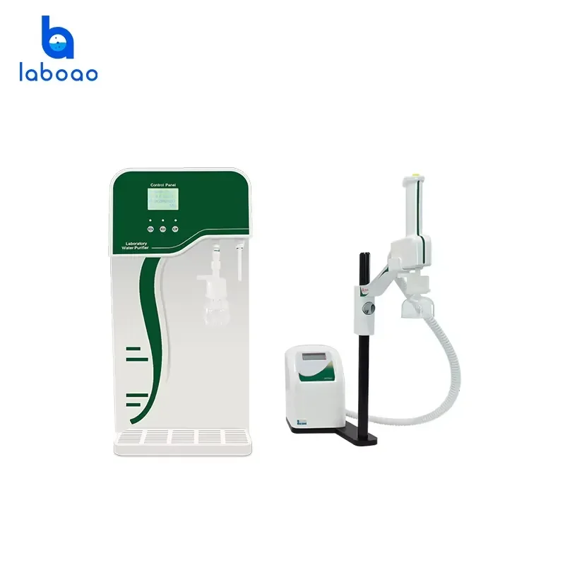 for Laboao LMN-M Series 20L/H Motor Laboratory Ultrapure Water System with High Efficiency Filtration