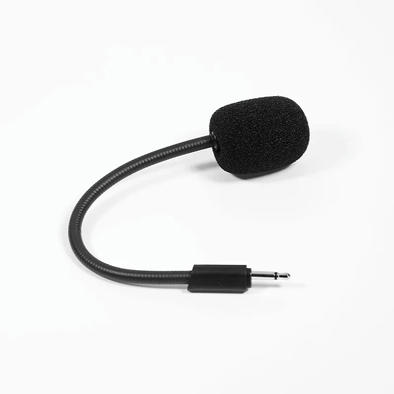 Micrófono de juego para Jbl Quantum 100 Q100 Auriculares estéreo para juegos de estudio en Ps5 Ps4 Pc Xbox Mac, conector de 2,5 mm
