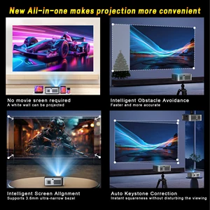 10 Main Sales Projector 8K - №6