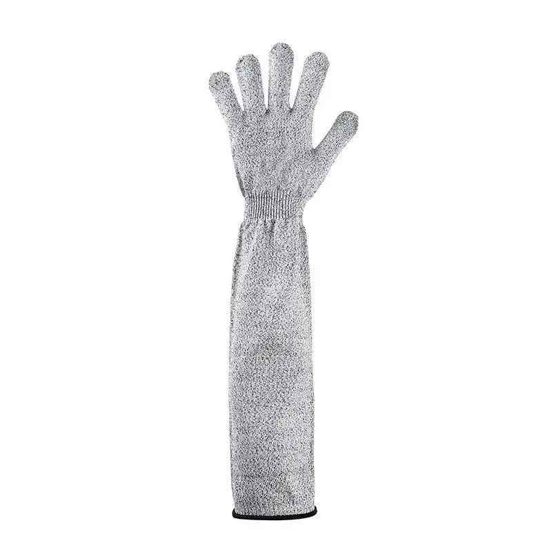 1PC Cat-Proof Grip Gloves Pet Bite Prevention, Affectionate Petting, And Cat Feeding Household Breathable Gloves