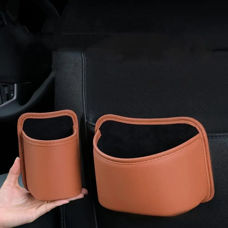 Universal Car Door Cup Holder Space Saving Back Clip Design Drink Rack Storage Bin for Cars SUVs Road Trip Essentials