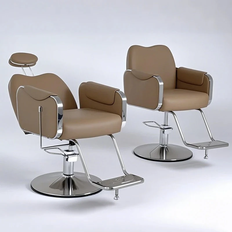 Hair care salon barbershop dedicated hairdressing chair adjustable adjustable and adjustable chair