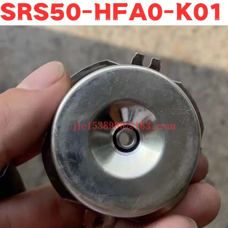 Used SRS50-HFA0-K01 Normal Function Tested OK